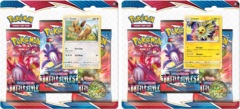 Pokemon SWSH5 Battle Styles 3-Pack Blisters - Set of 2